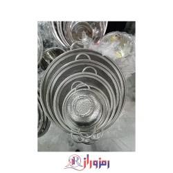 آبکش لبه دار (اصلی) یونیک 5تیکه ستاره دار